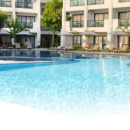 Pooh Beach Resort & Spa Jomtien Beach Eksteriør billede