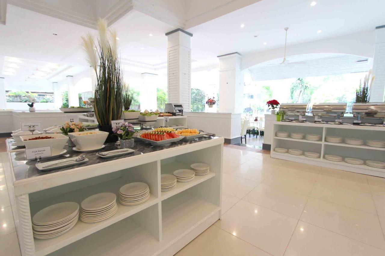 Pooh Beach Resort & Spa Jomtien Beach Eksteriør billede