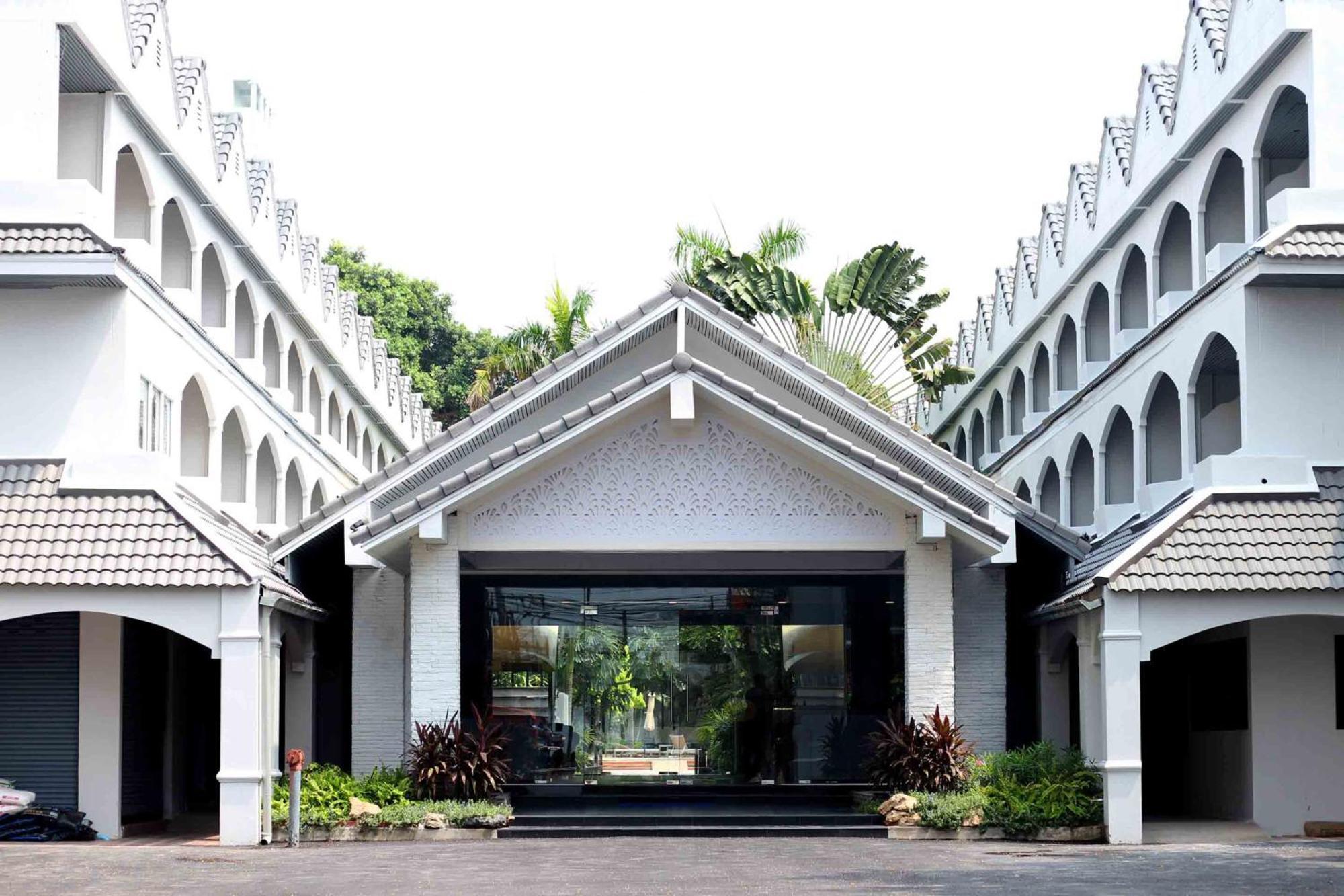 Pooh Beach Resort & Spa Jomtien Beach Eksteriør billede