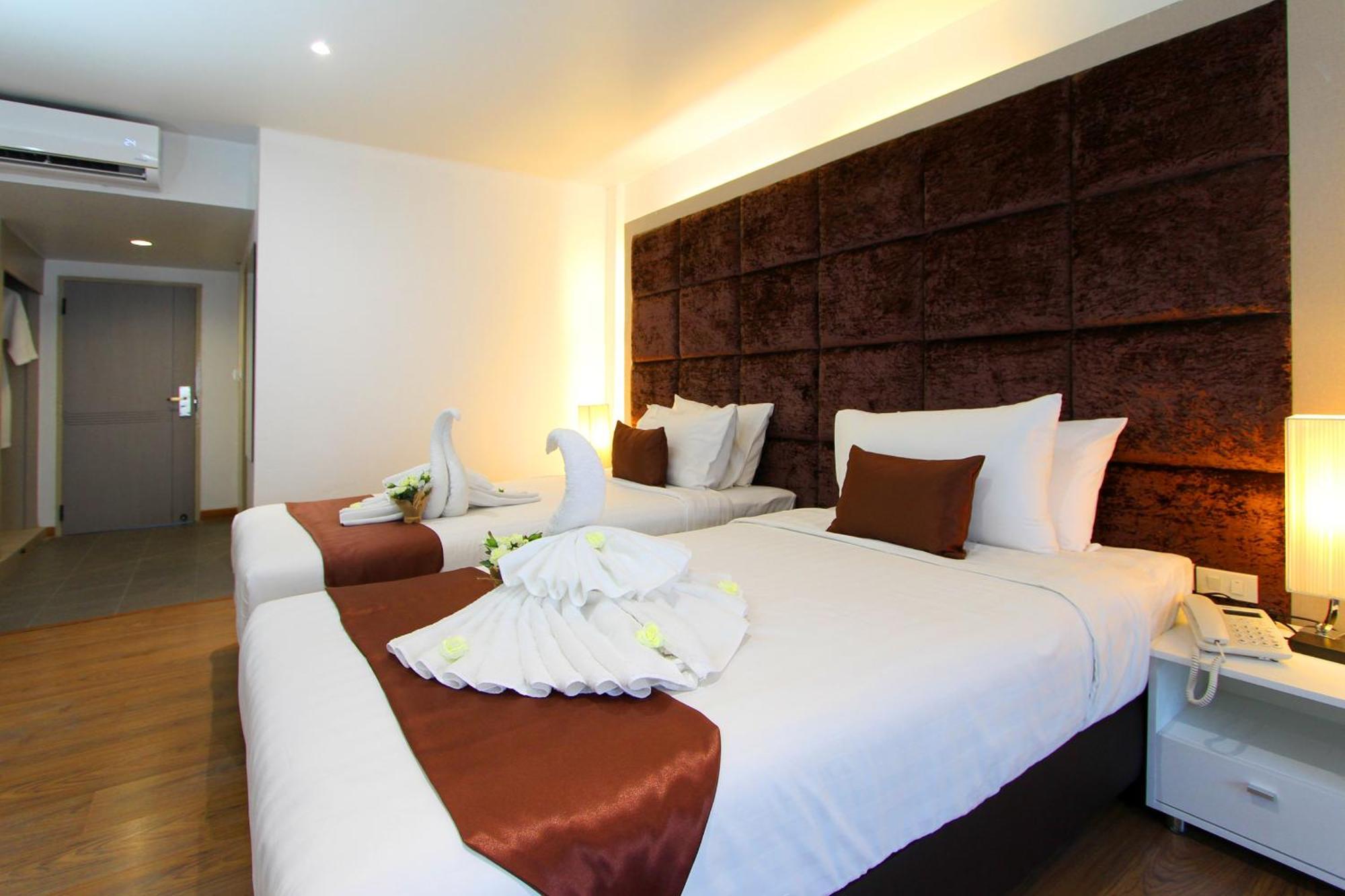 Pooh Beach Resort & Spa Jomtien Beach Eksteriør billede