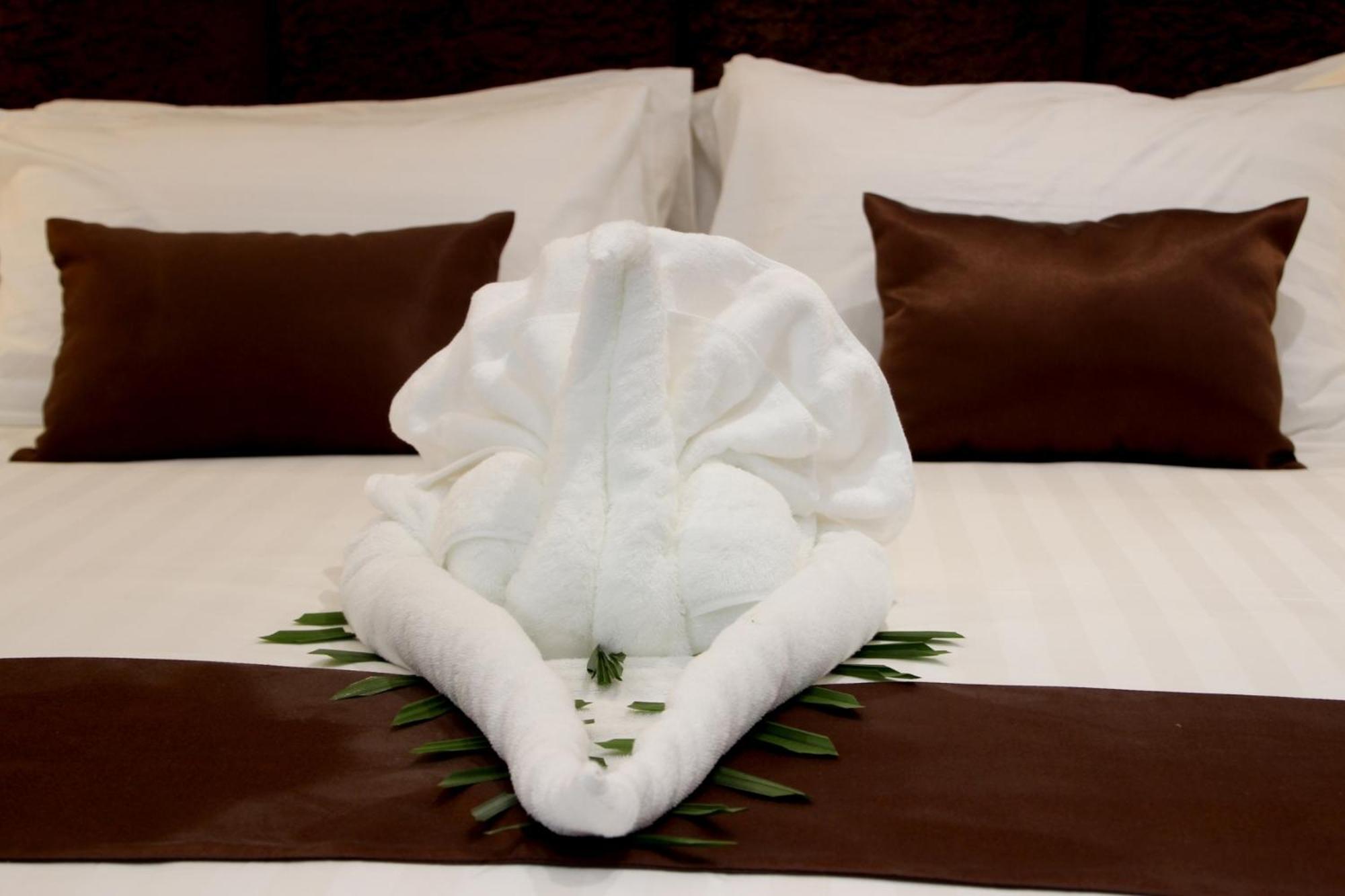 Pooh Beach Resort & Spa Jomtien Beach Eksteriør billede