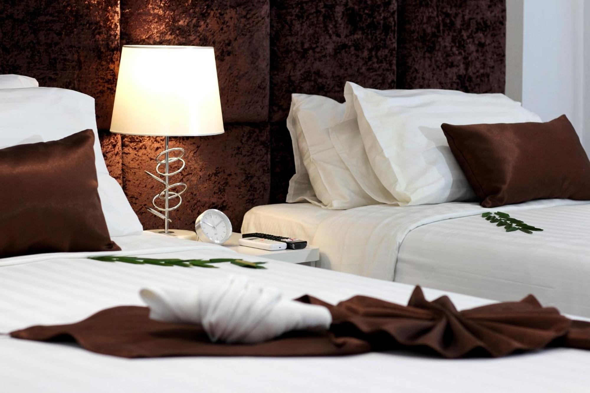 Pooh Beach Resort & Spa Jomtien Beach Eksteriør billede