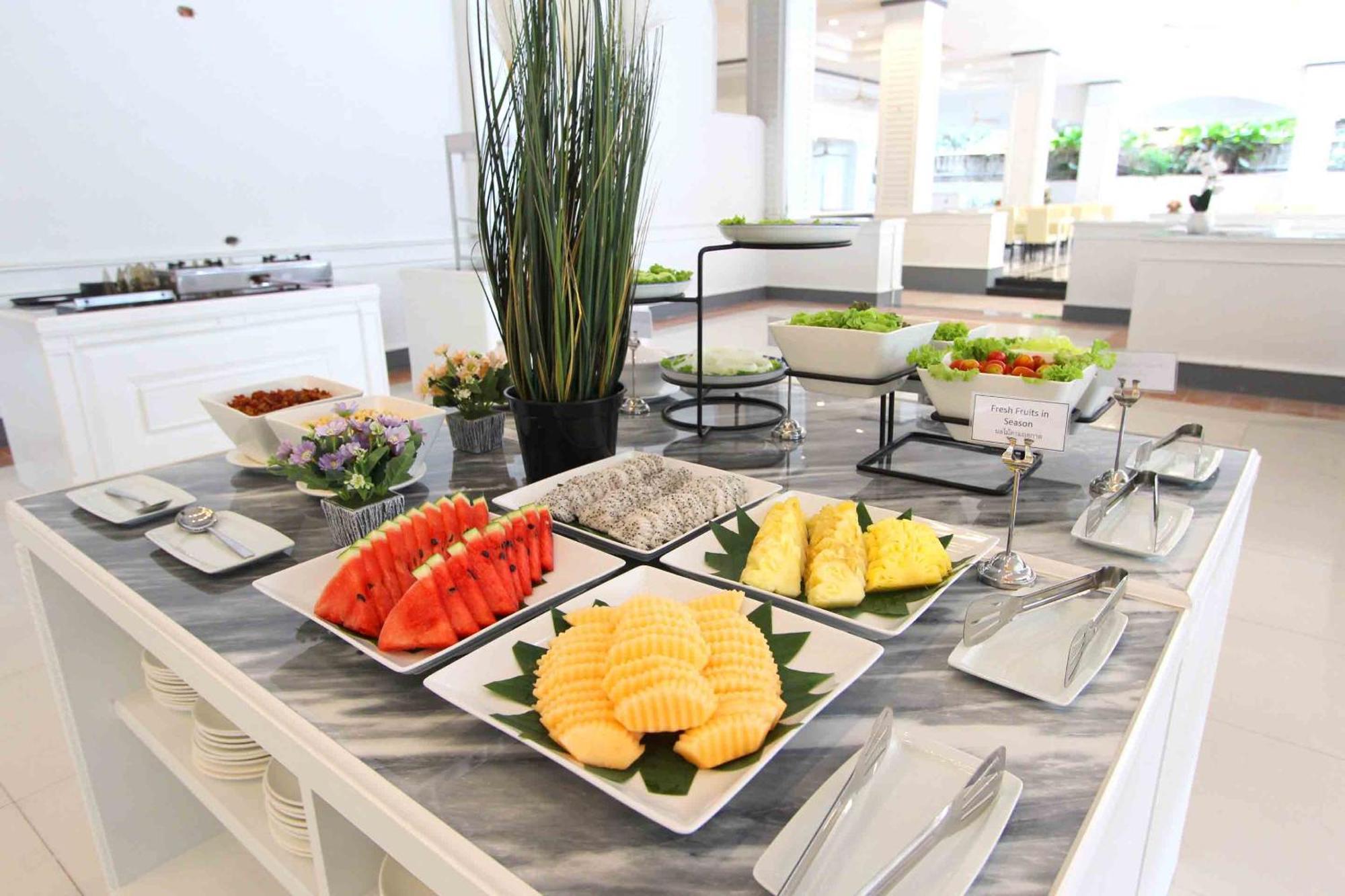 Pooh Beach Resort & Spa Jomtien Beach Eksteriør billede