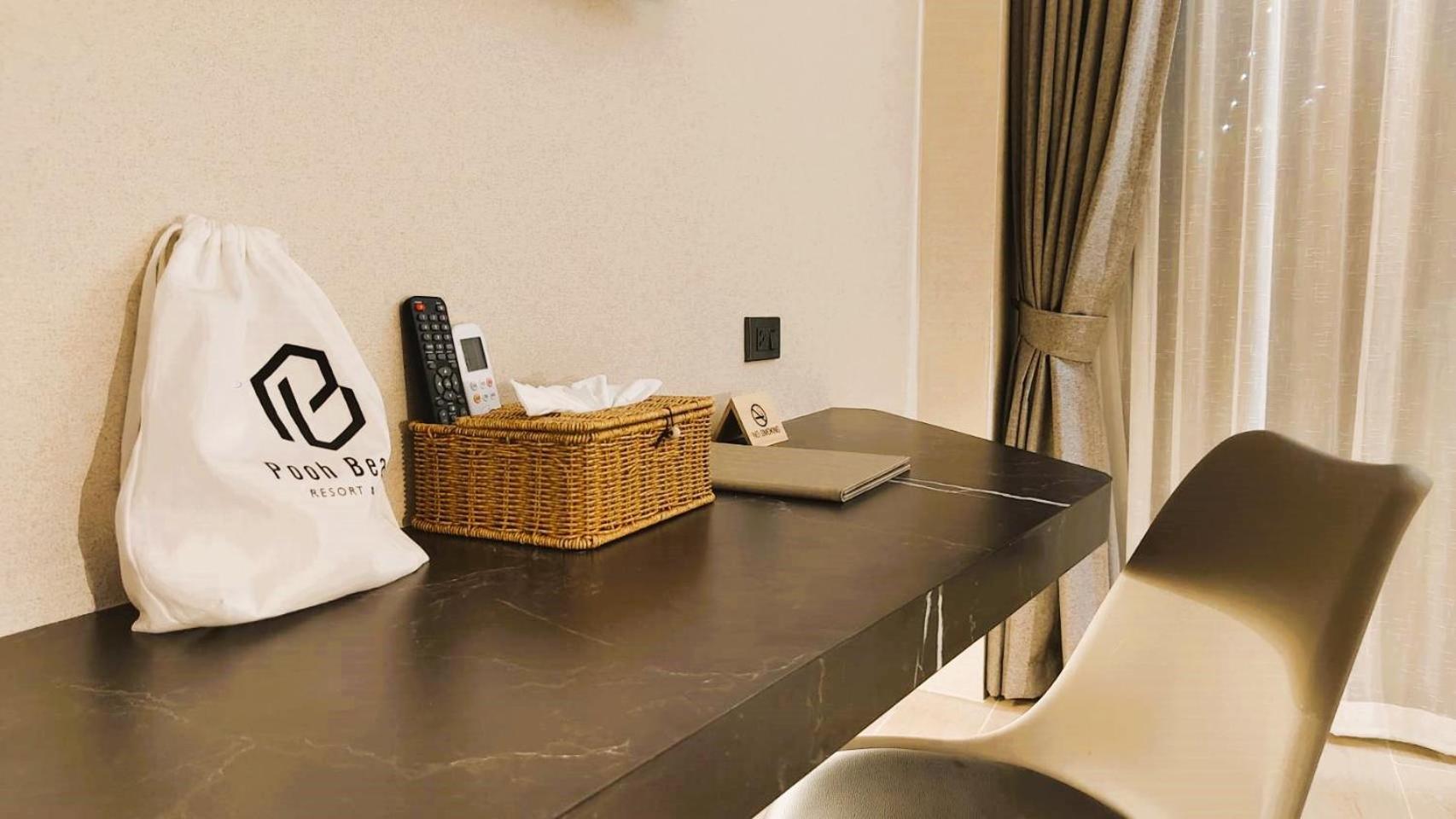 Pooh Beach Resort & Spa Jomtien Beach Eksteriør billede