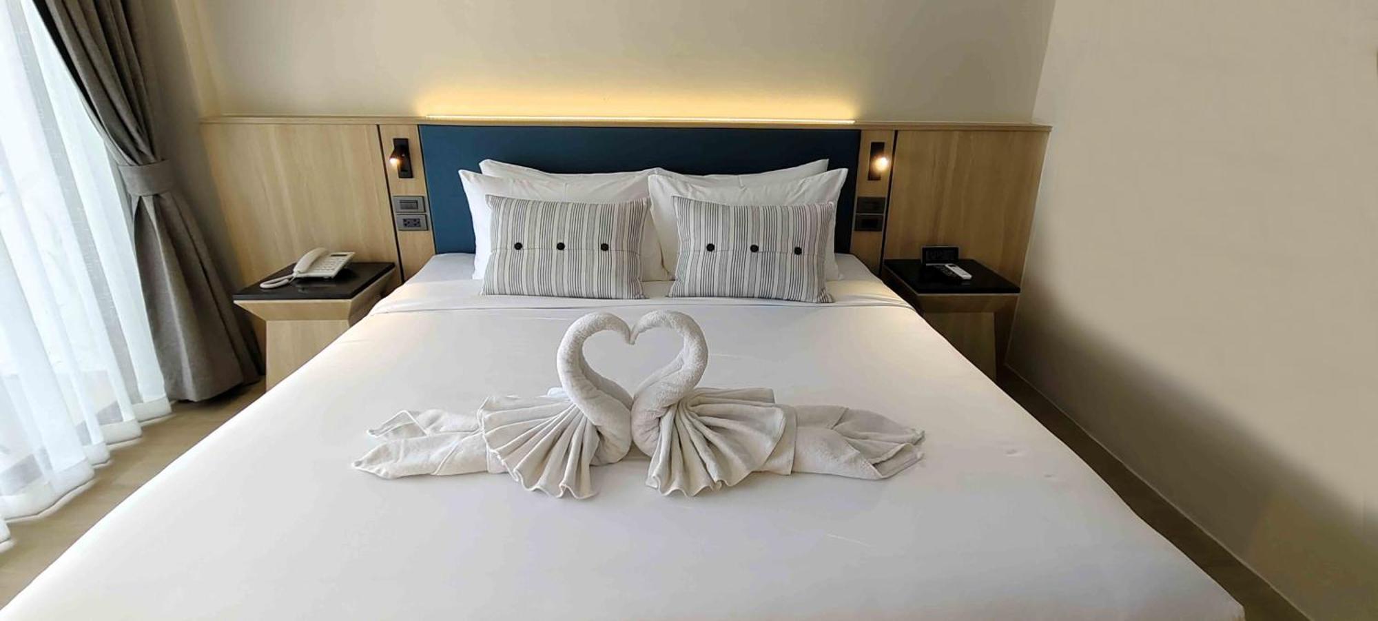Pooh Beach Resort & Spa Jomtien Beach Eksteriør billede