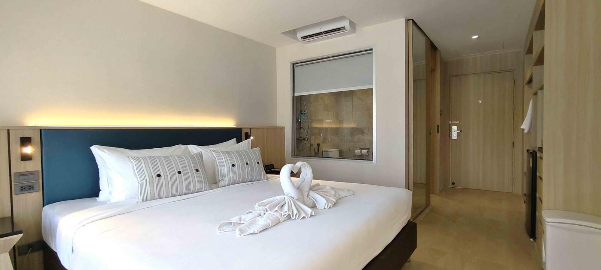 Pooh Beach Resort & Spa Jomtien Beach Eksteriør billede