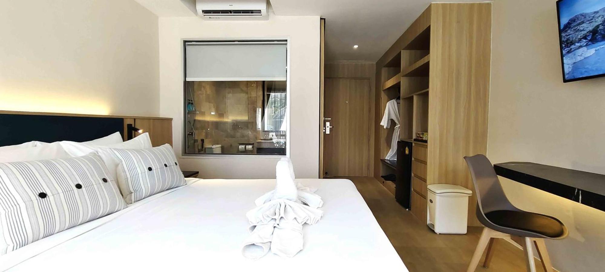 Pooh Beach Resort & Spa Jomtien Beach Eksteriør billede