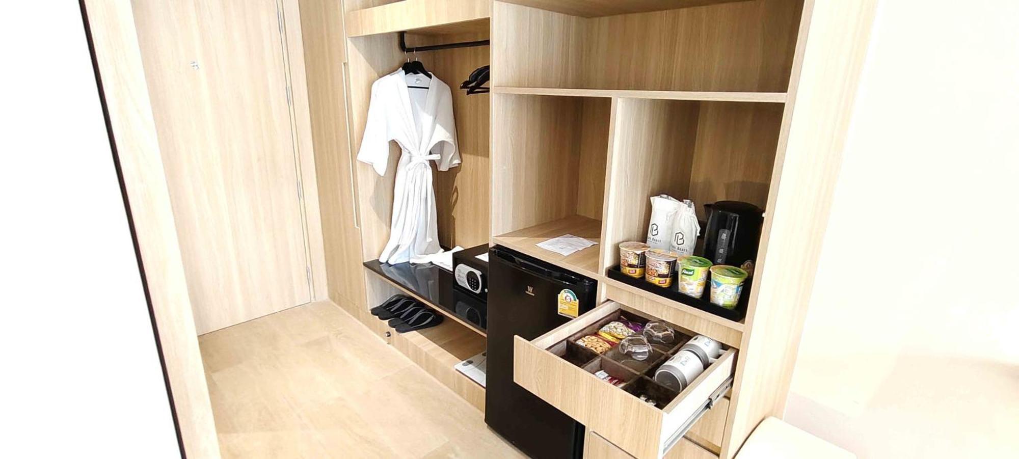 Pooh Beach Resort & Spa Jomtien Beach Eksteriør billede