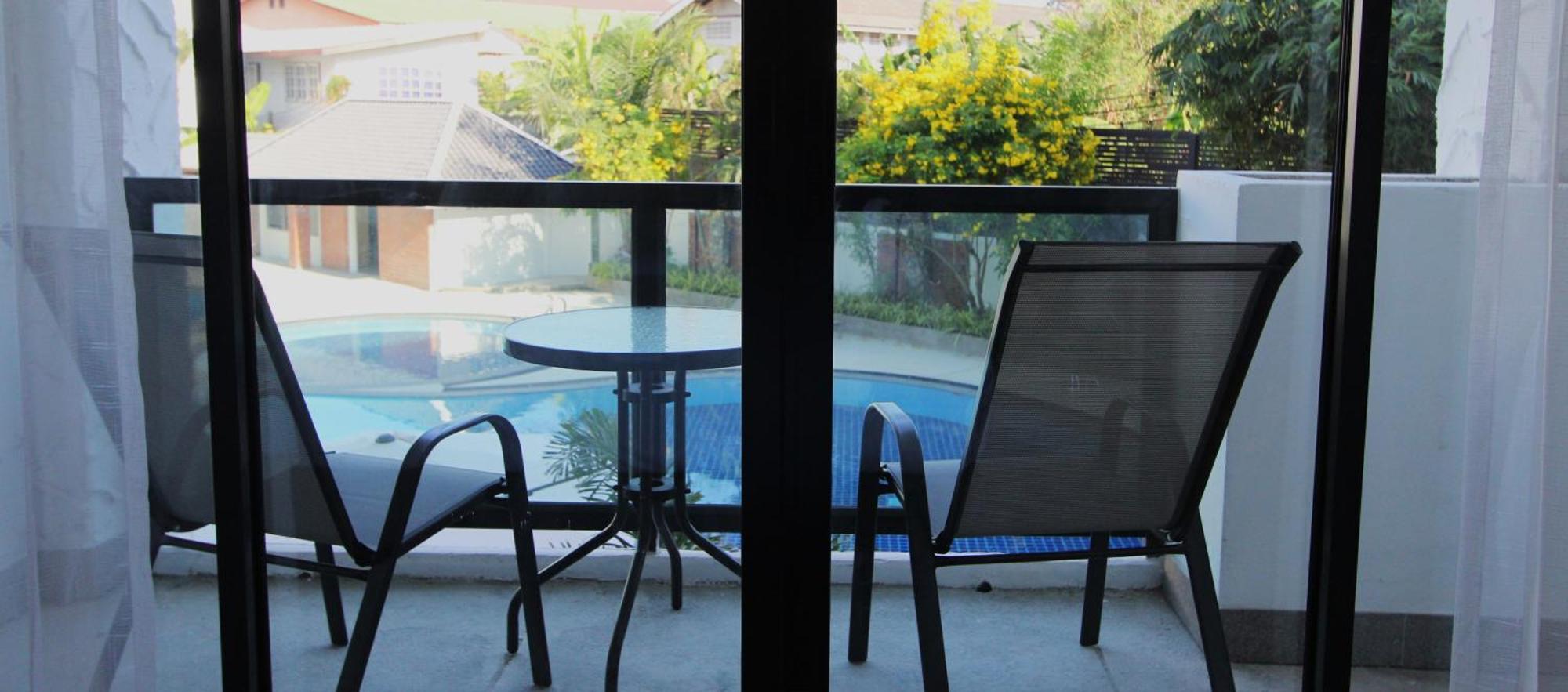 Pooh Beach Resort & Spa Jomtien Beach Eksteriør billede