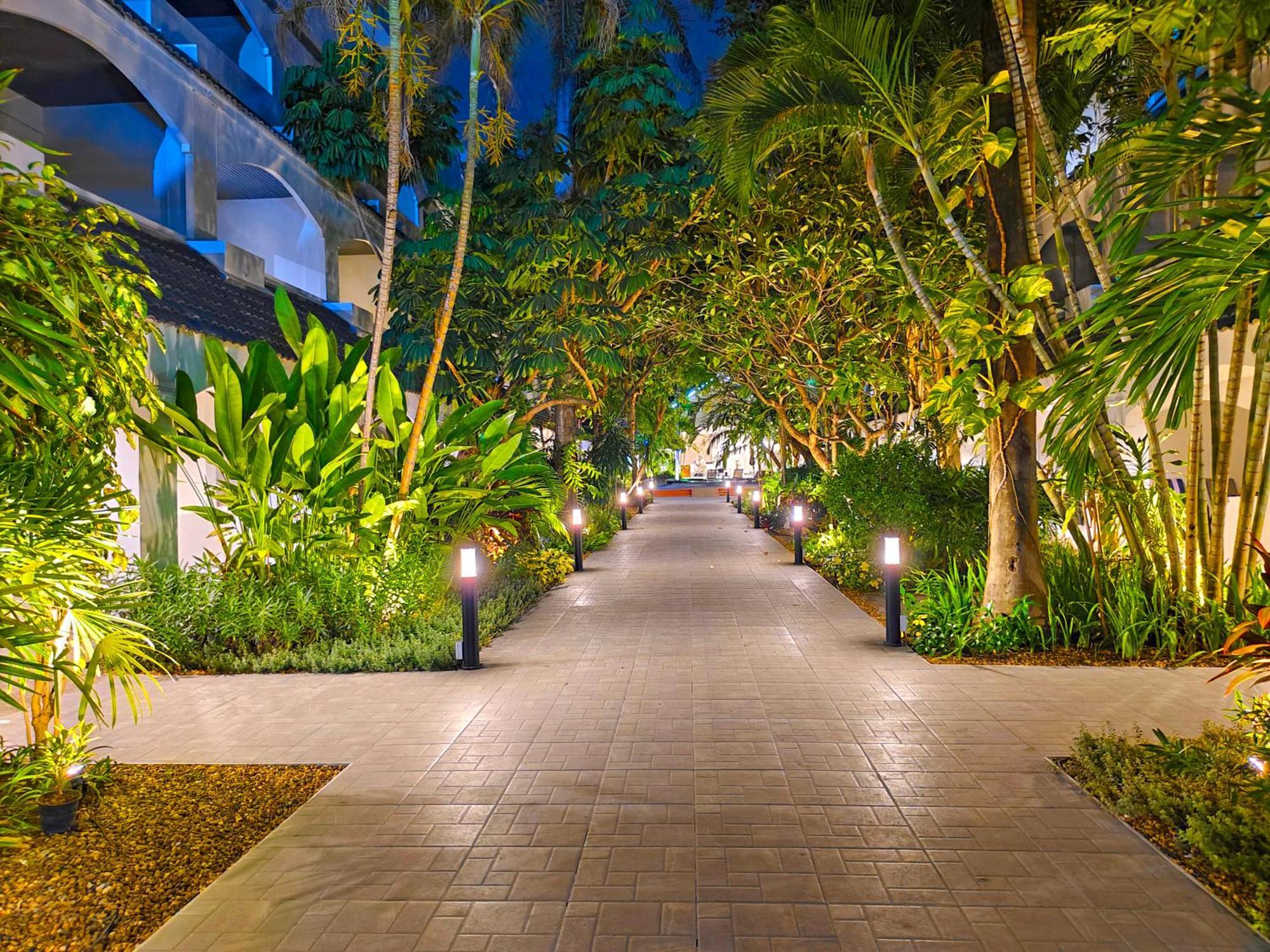 Pooh Beach Resort & Spa Jomtien Beach Eksteriør billede